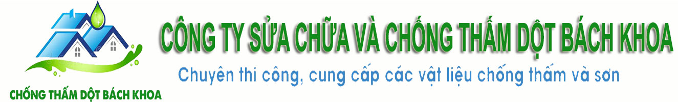 Chống Thấm Dột Uy Tín Hà Nội